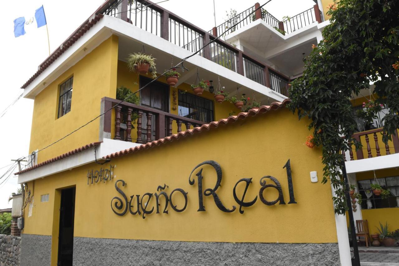 Hotel Sueno Real Панахачель Екстер'єр фото